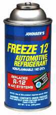 Freeze 12 Automotive Refrigerant