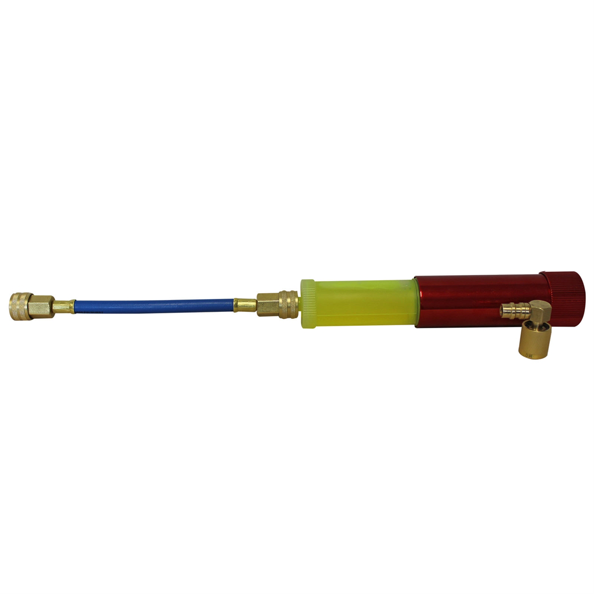 Mastercool Universal UV Dye Injector Kit R12/R134a
