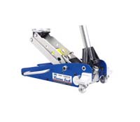 Aluminium Racing Floor Jack - 1 Ton