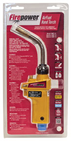Self Igniting Torch SMP-31 MAPP & Propane