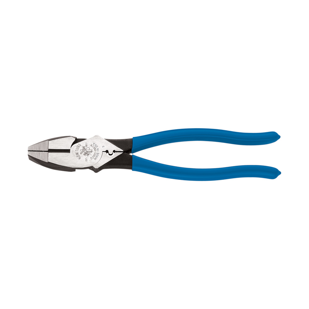 High Leverage NE-Type Side Cutters w/ Crimping Dye - Qty 6
