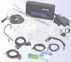 MicroGas 5 Gas Module Kit for Genisys