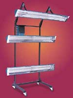 Cure-Tek Medium Wave Curing Lamp - 9,000 Watt