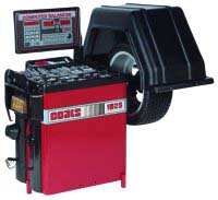 High Volume Wheel Balancer