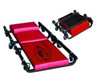 Padded Folding Creeper - 40 In