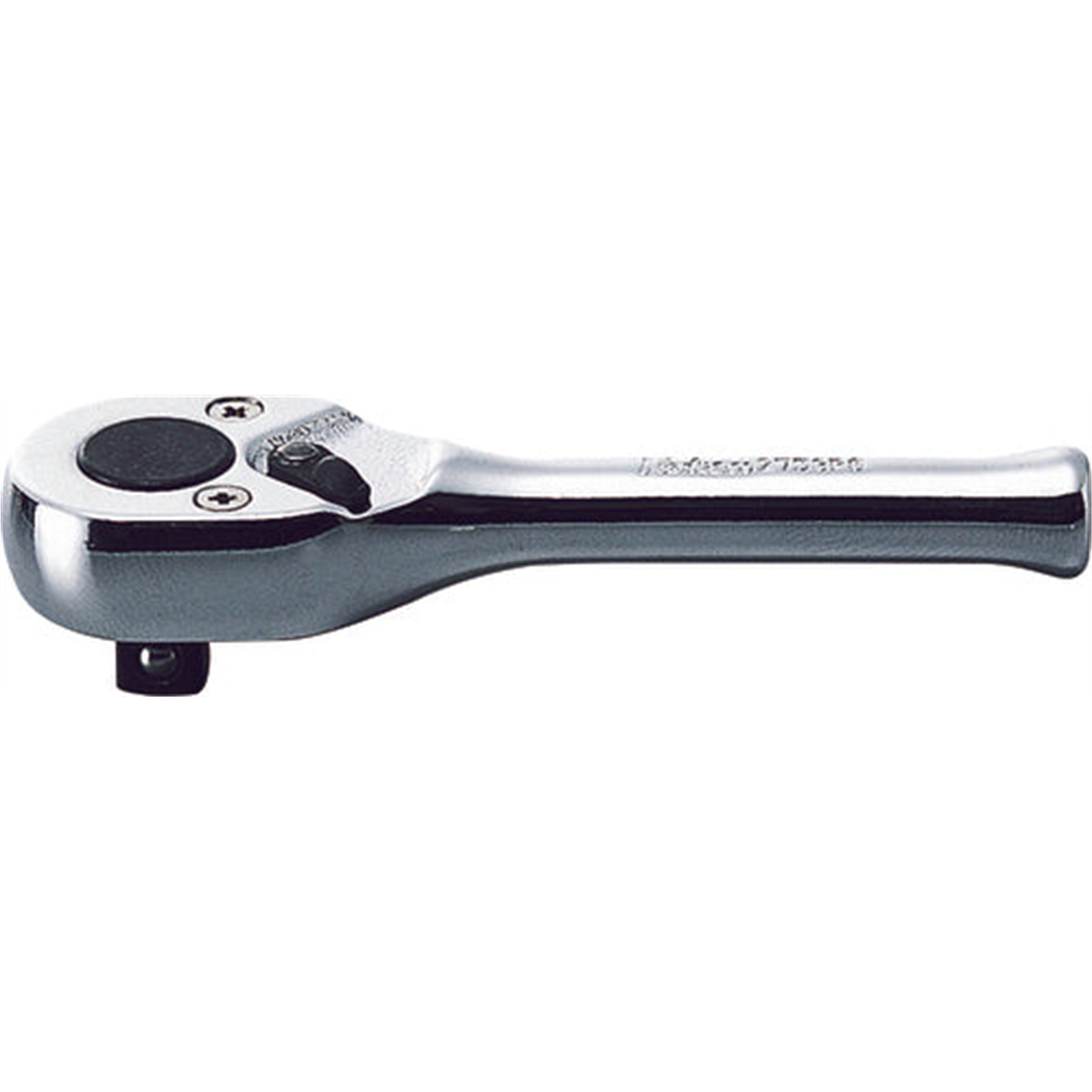 1/4 In Dr Chrome Micro Ratchet