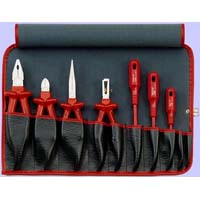 Maintenance Tool Set Safety Insulated - 7 Pc