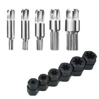 Stuck Bolt, Nut & Stud Remover and Super Out Set