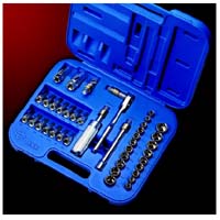 3/8 In Drive LINK(R) Locking System Set - 41-Pc