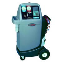 R-134a Recovery, Recycling, Evacuation & Recharging Unit