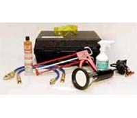 EZ-Shot(TM) / TITAN 100 Leak Detection Kit for A/C