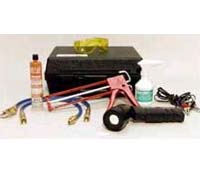 EZ-Shot(TM) / TITAN 35 Leak Detection Kit for A/C