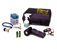 TC / TITAN 35 Kit for A/C and Fluid Systems