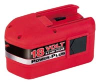 Power-Plus Battery Pack - 18V - 2.0 Amp-Hr