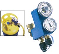 Air Content Analyzer