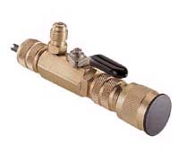 Valve Core Remover/Installer w/ Access Port (HVAC)