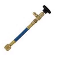 (image for) 90 Degree Manual Shut-Off Valve - Blue