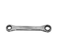 Ratcheting Box Wrench - 12-Pt - 1-1/8 In and 1-3/16 In