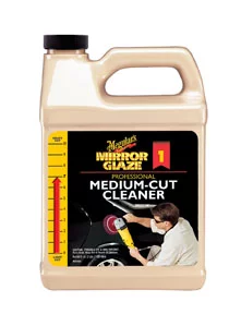 (image for) Medium Cut Cleaner - 64 Oz