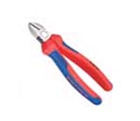 KNIPEX COMFORT(TM) Electro-Mechanics` Diagonal Cutter