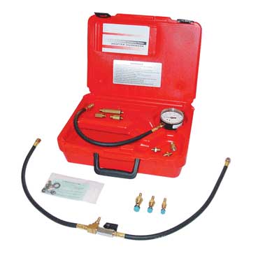 Basic Fuel Injection Pressure Tester - For Bosch CIS Systems