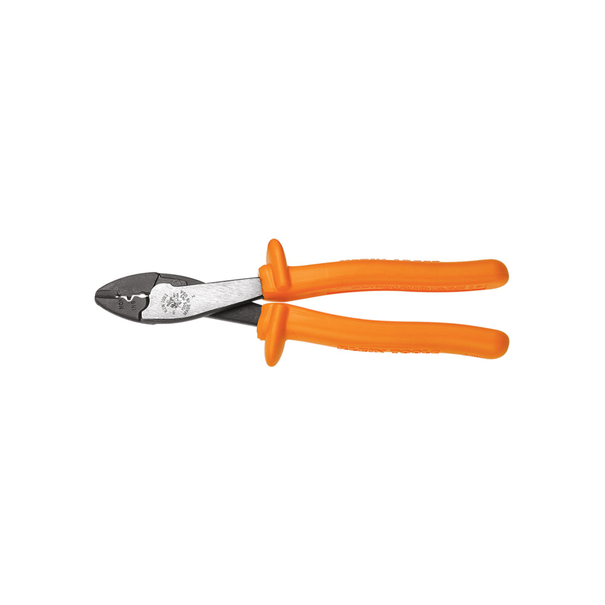 Insulated 9 3/4 In Criming / Cutting Tool - Non-Insulated/Insula