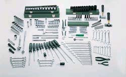 215-Pc Mechanics Tool Set - Tools Only