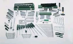 (image for) 215-Pc Mechanics Tool Set - Tools Only