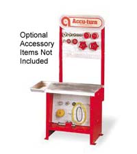Deluxe Bench ACU8939 for Combination Brake Lathe