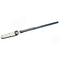 1 Inch Drive Dual Scale Dial Torque Wrench - 0-100...