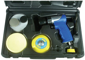 Complete Sanding & Polishing Kit