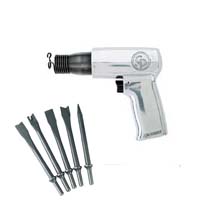 Air Hammer - Regular Duty Zip Gun w/ IR116-K5 Chisel Kit