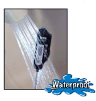 Waterproof Pocket Thermometer