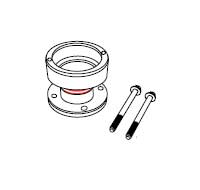 Crankshaft Pulley Holder - Toyota