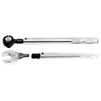 Interchangeable Pre-Set `Clicker` Torque Wrench - 30-250 in-lbs