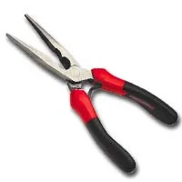 (image for) Facom Chain Needle Nose Pliers - 8 In