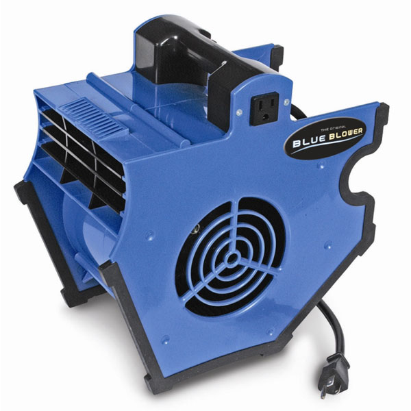 Blue Blower 3000 - 3 Speed Portable Blower