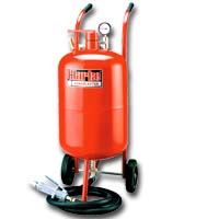Sand Blast Pressure Pot