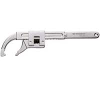 FACOM Adjustable Hook Spanner Wrench 115.100 - 14.17 In