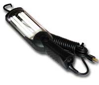X-2 Fluorescent Work Light w/ 25-50 Ft Cord