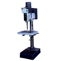 Drill Press - VS AC Inverter - 20 In