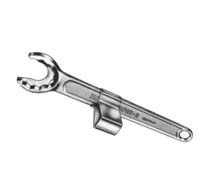 c. Valve Spring Retainer Wrench
