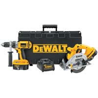 sup to DWTDC920KA HD XRP(TM) 18V Cordless Drill / Driver / Circu