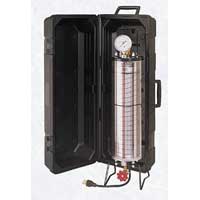 c. Dial-A-Charge 110V Cylinder Charger w/ 5 Lb Cap. for R-1