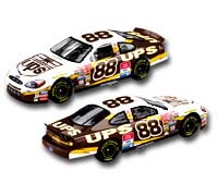 (Revell) NASCAR(R) Die-Cast Dale Jarrett 2002 UPS
