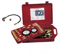 Master Fuel Injection Test Set and Cleaner
