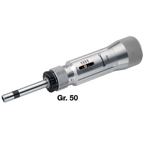 TORSIOMAX 775/50N Torque Screwdriver 100-500 cN m