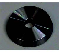 Large Lt Truck Centering Cone 4.03-4.40 In (102.36-111.76mm)