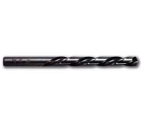 Left-Hand HD HSS Jobbers Length Drill Bit - 7/16 In 5/Pk