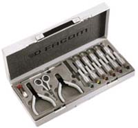 Facom Micro-Tech(R) Tool Set - 16-Pc